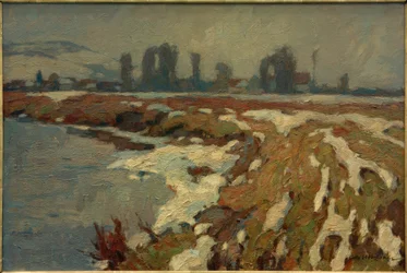 Tauwetter an der Lahn